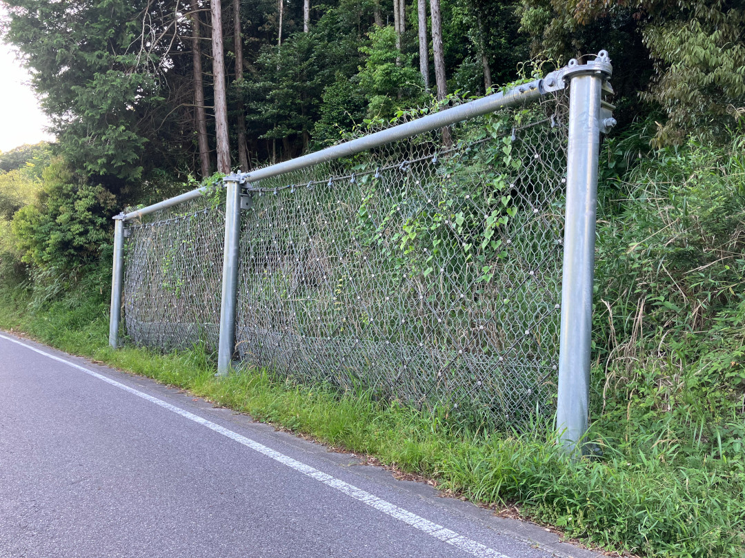 道路承認工事（道路築造）その９