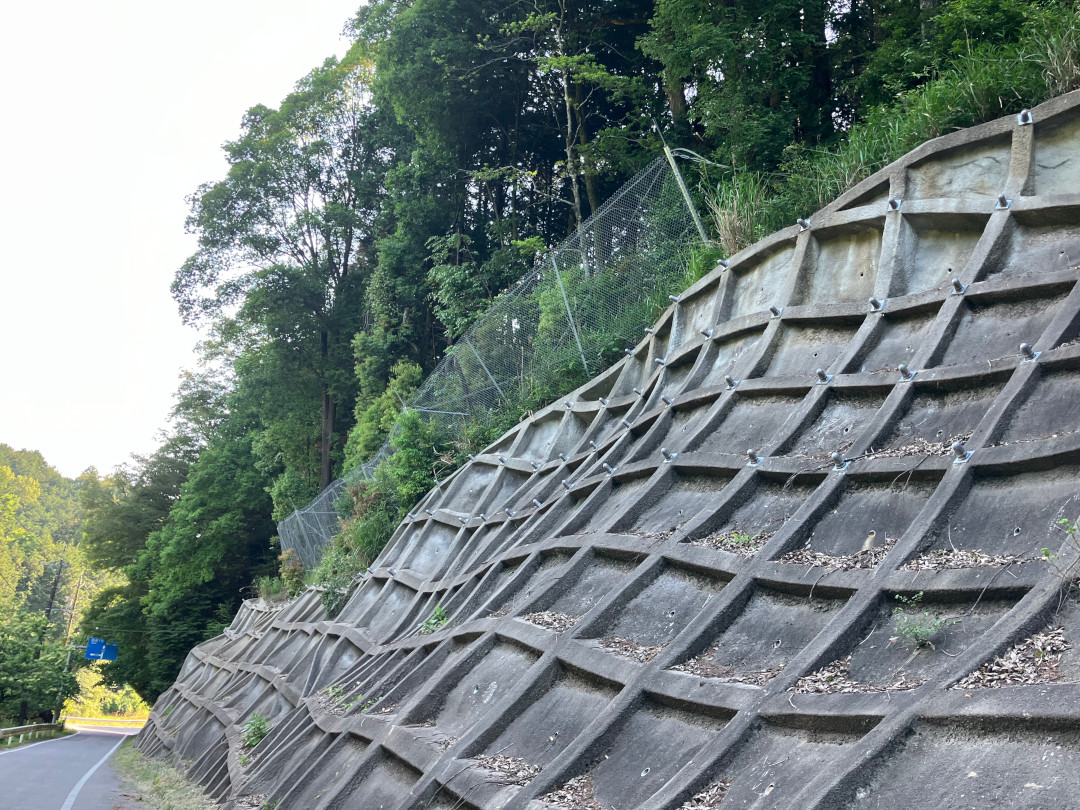 道路承認工事（道路築造）その９