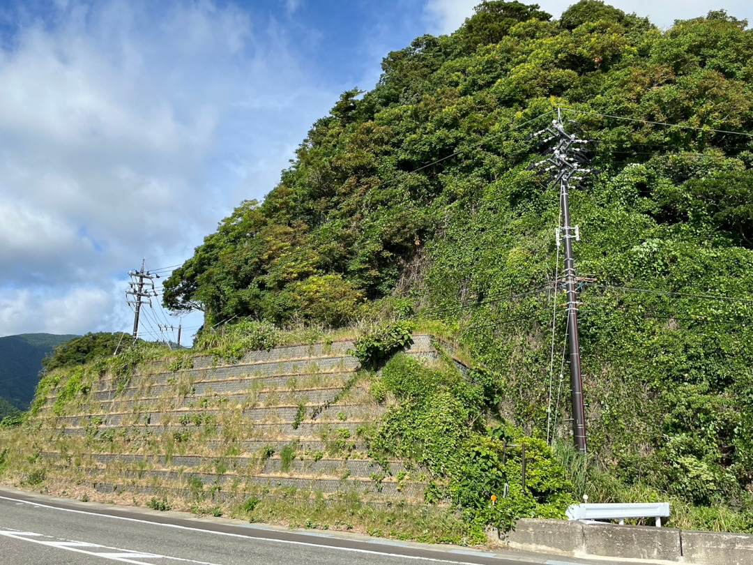 道路災害復旧工事29災45号