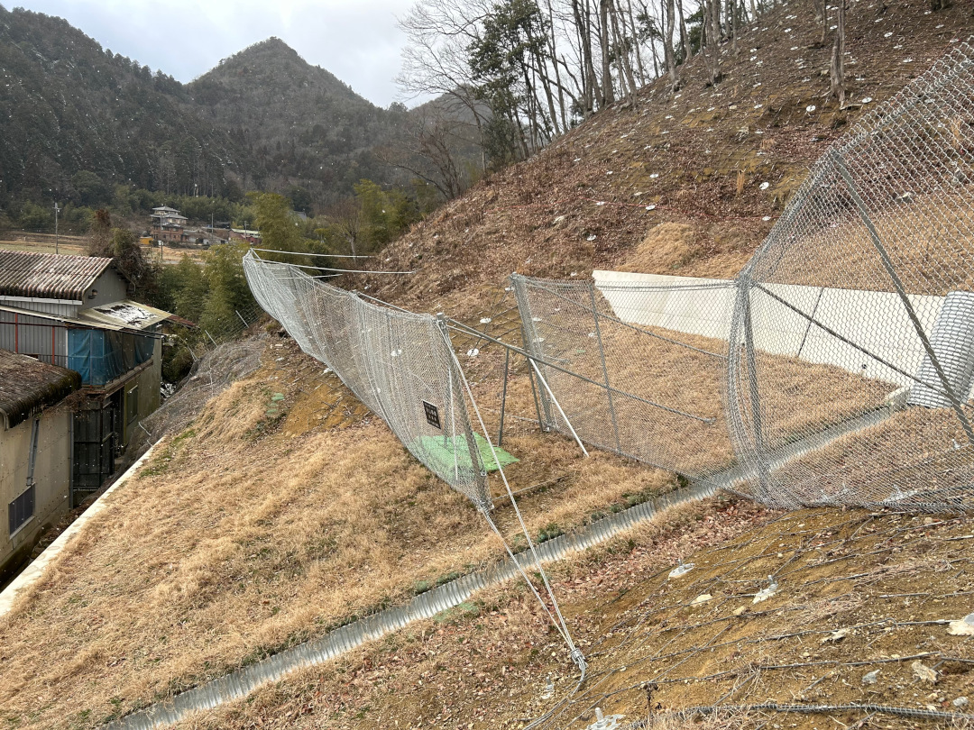 復旧治山3K第2号